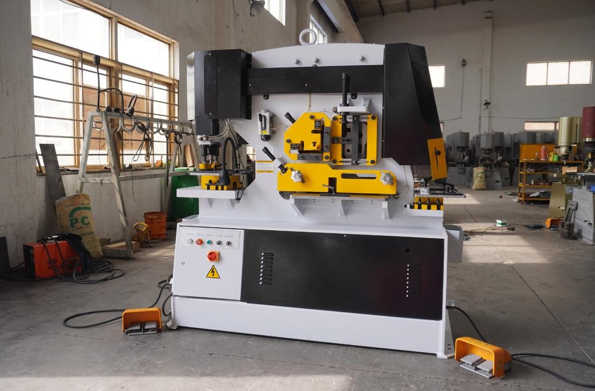 Q35Y Serie Hydraulische Universal-Stanzmaschine