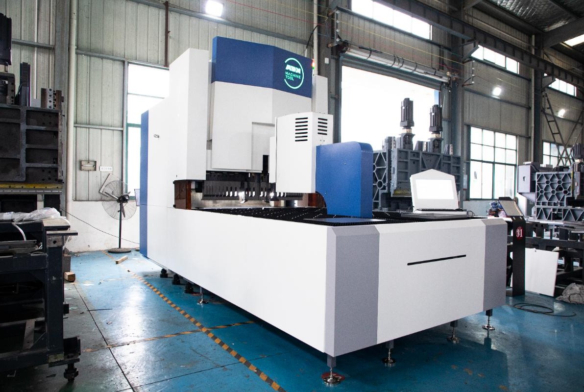 PB-P Serien-Pressarm-Panelbiegemaschine