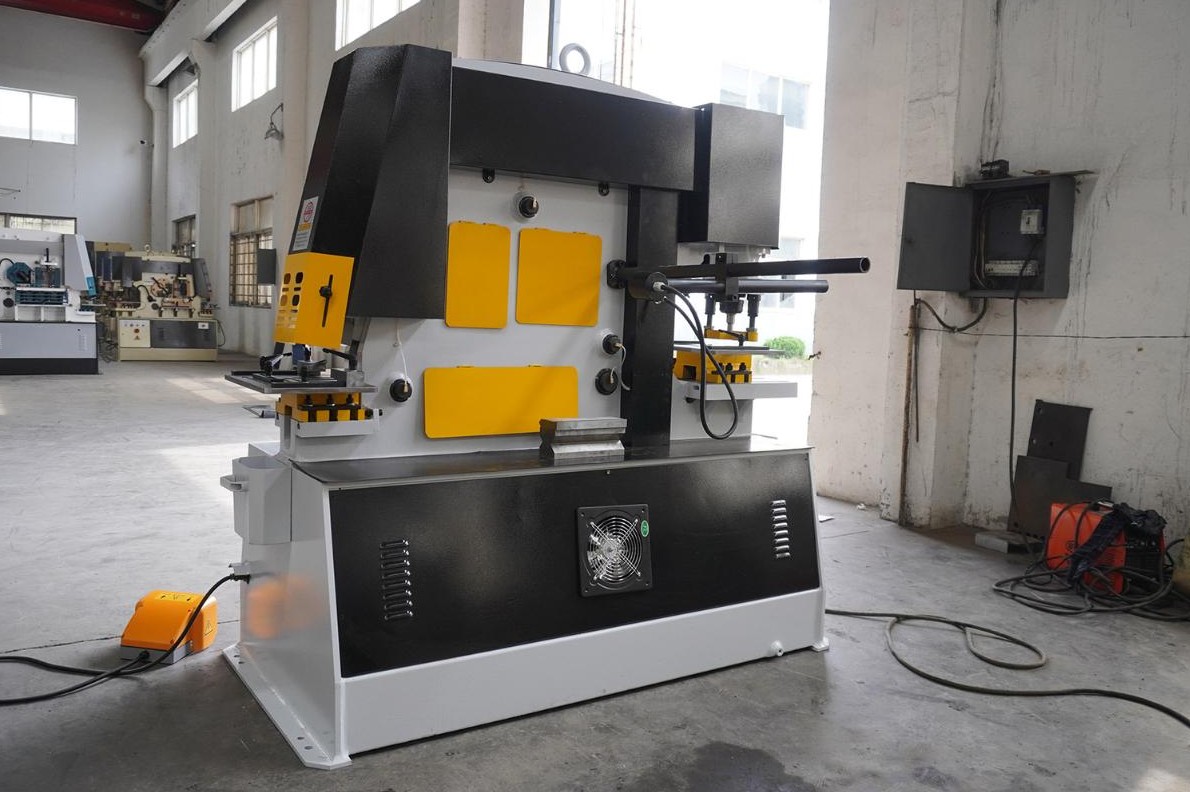 Multi-Station Hydraulik-Kraftpaket