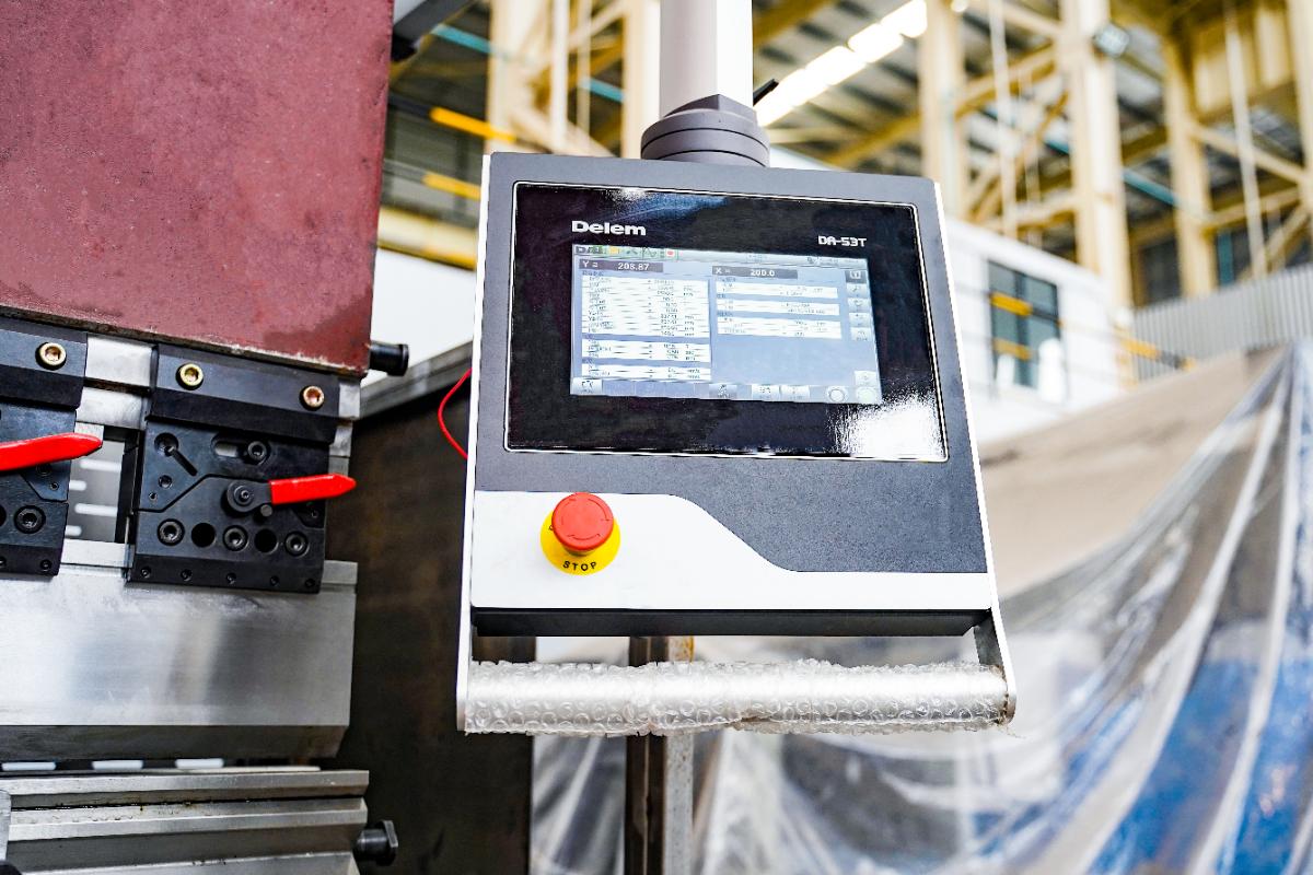 Multi-Brand CNC-Steuerungsoptionen