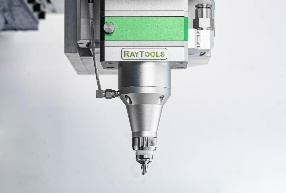 Intelligenter Autofokus-Schneidkopf