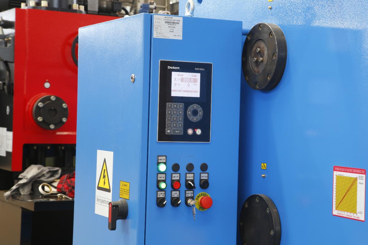 Intelligente CNC-Steuerung