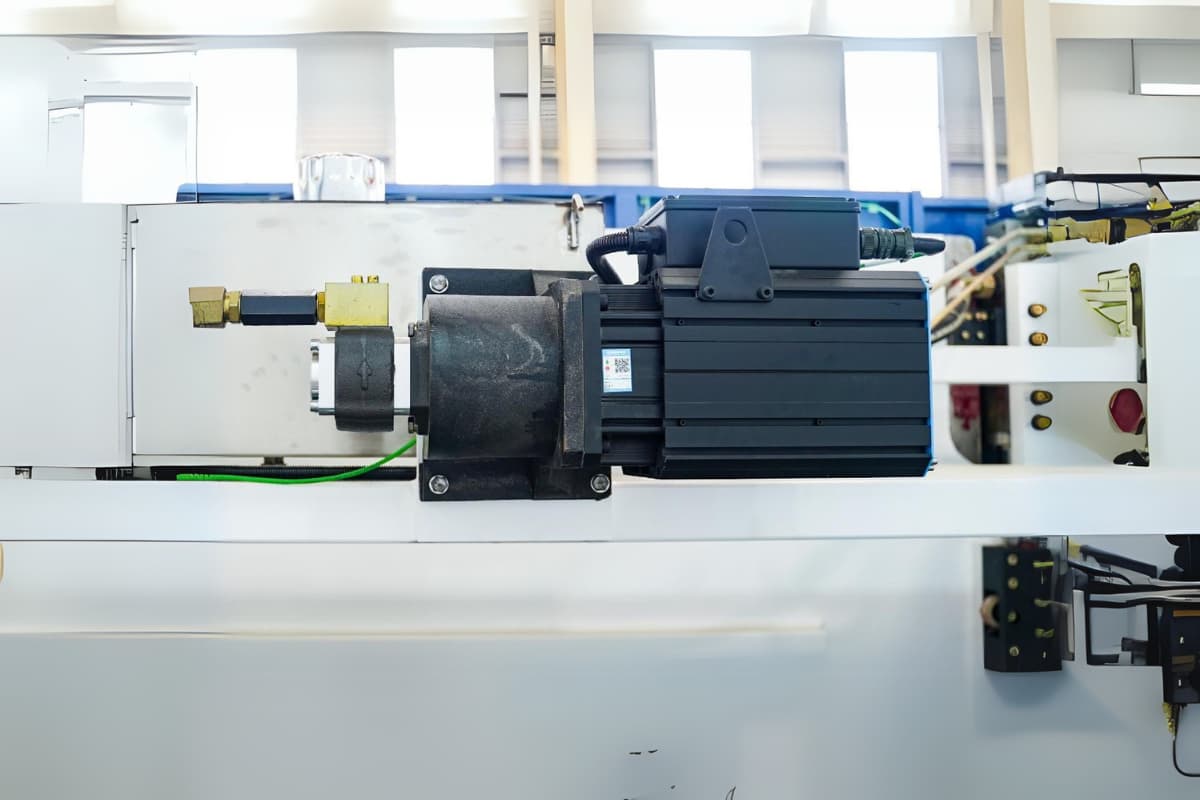 Energieeffizienter Servomotor
