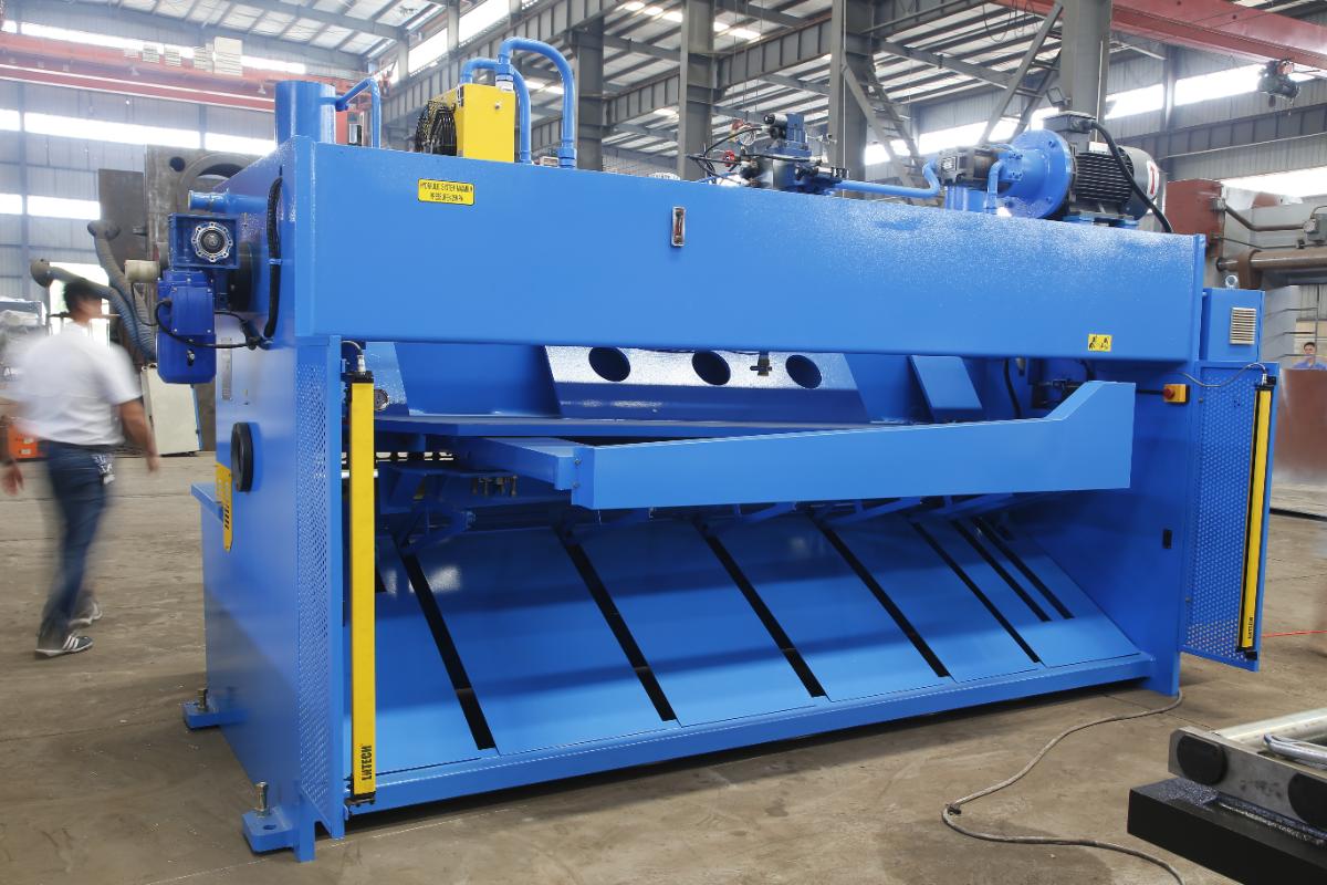 Präzises CNC-Hinteranschlagsystem