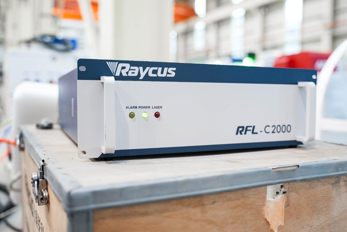 Energieeffiziente Laserquelle