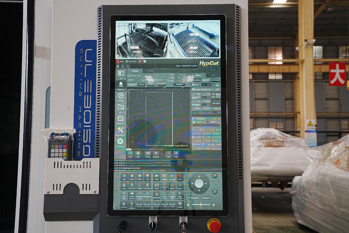 Cypcut Smart Control Ökosystem