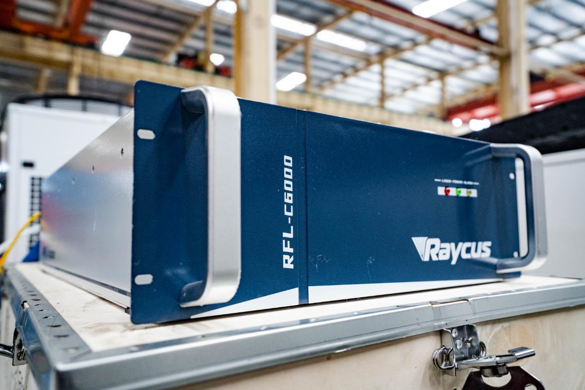 Erweiterte Lasersource-Optionen
