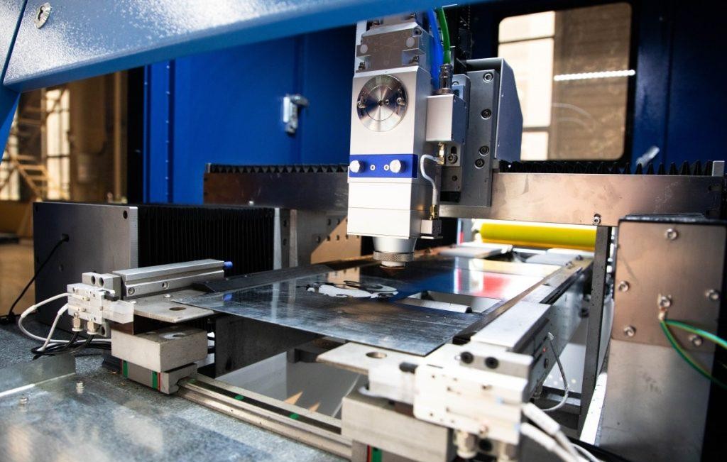 Leichtgewichtiger Aluminiumträger
