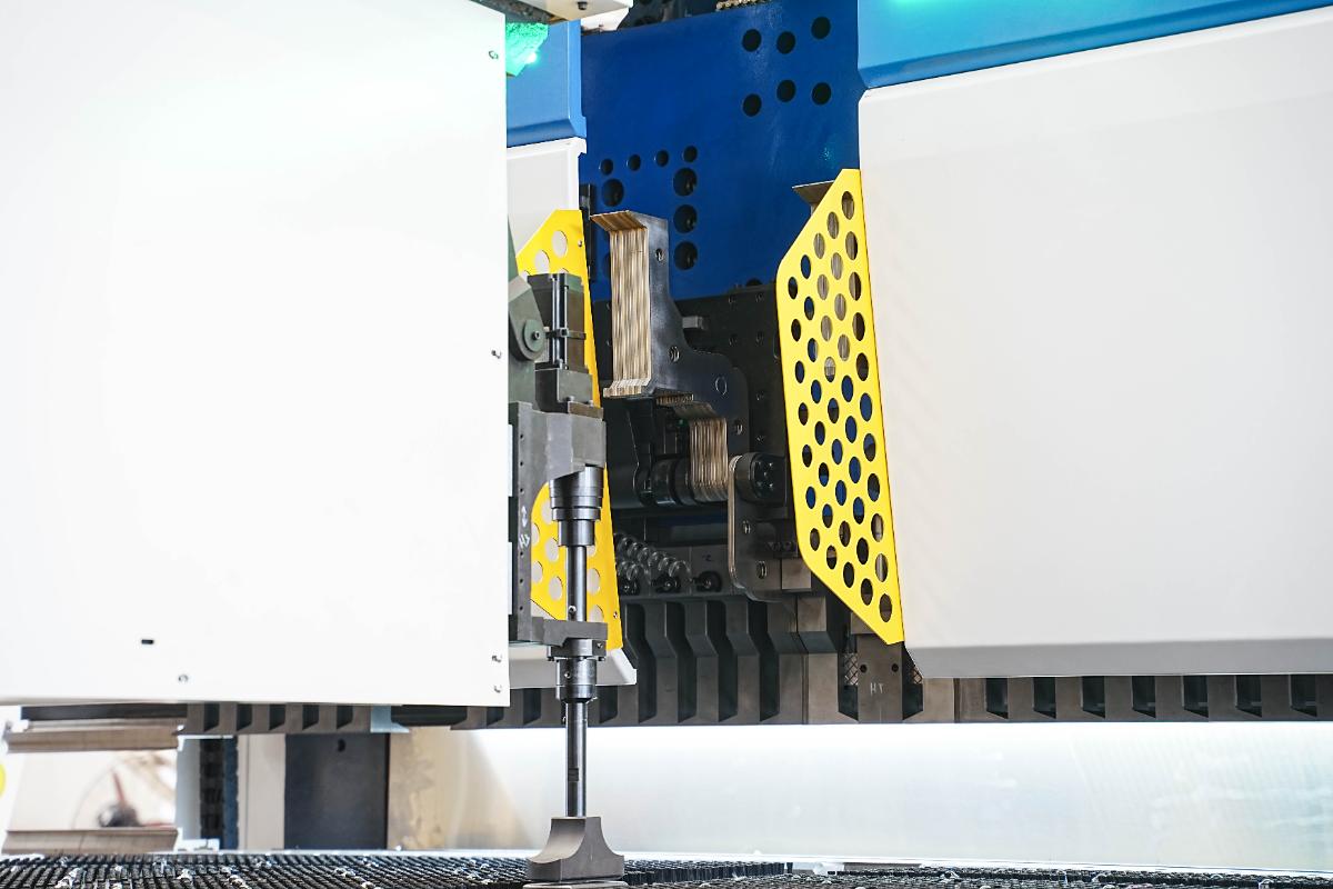 Automatisiertes Be- und Entladesystem
