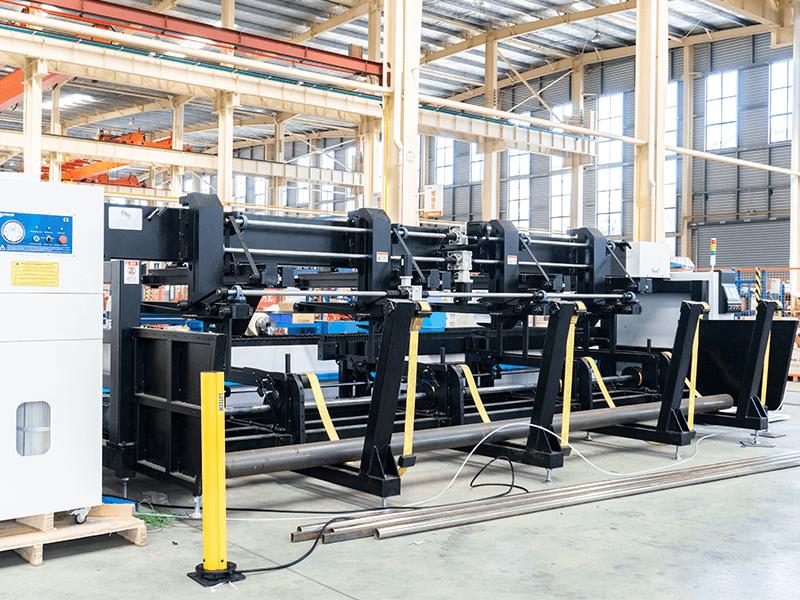 Optionales automatisiertes Ladesystem