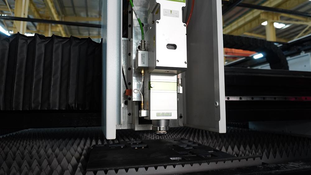 Auto-Fokus Laser-Schneidkopf