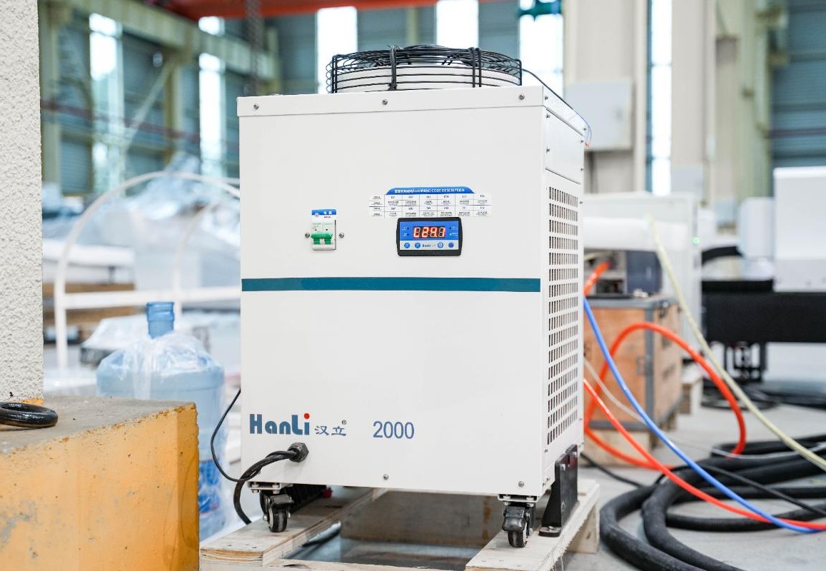 Industrie-Kühlsysteme