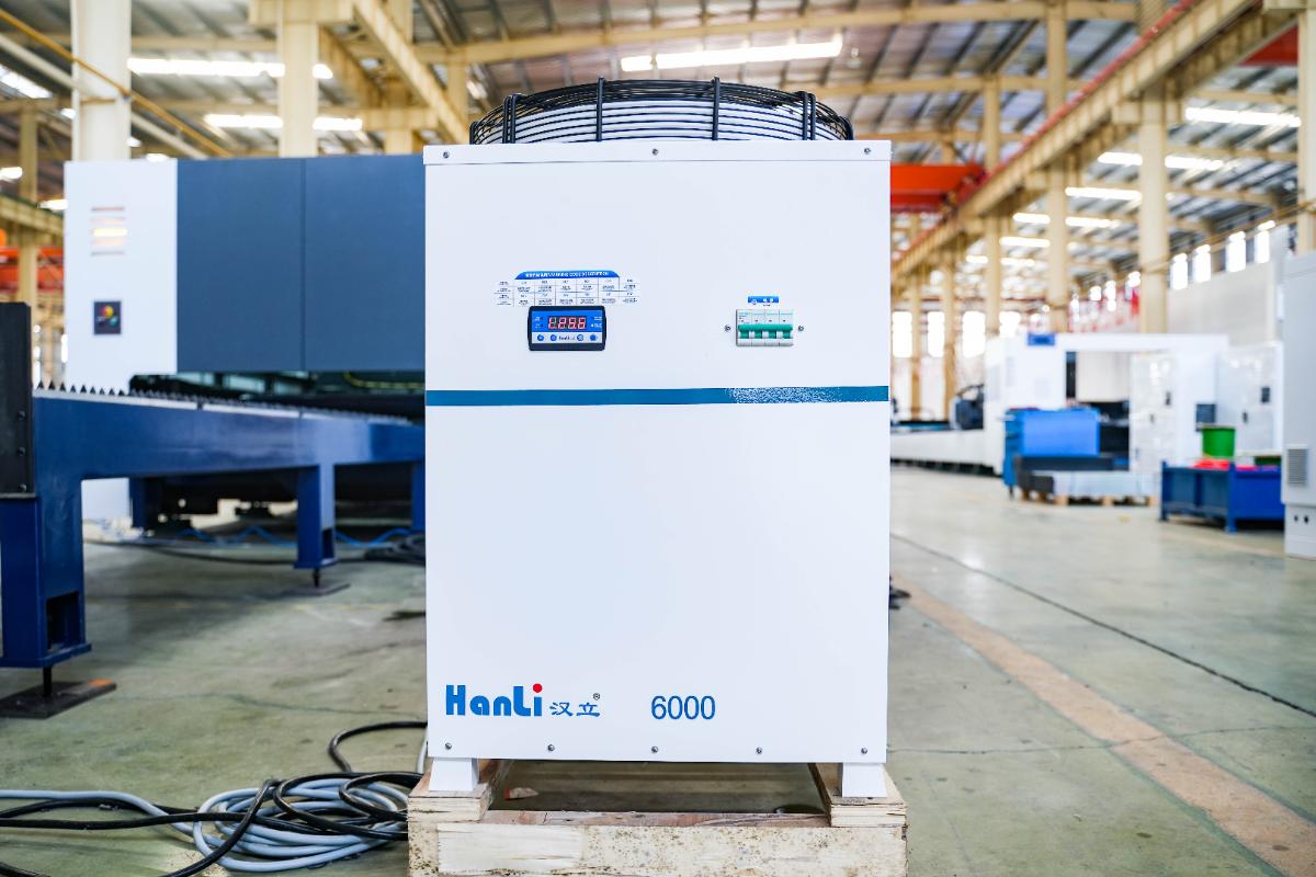 Industrie-Wasserchiller-Einheit