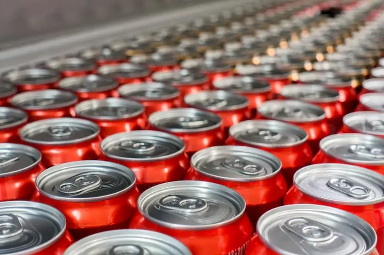 Beispiel für DfSC – Das Design einer Aluminiumdose