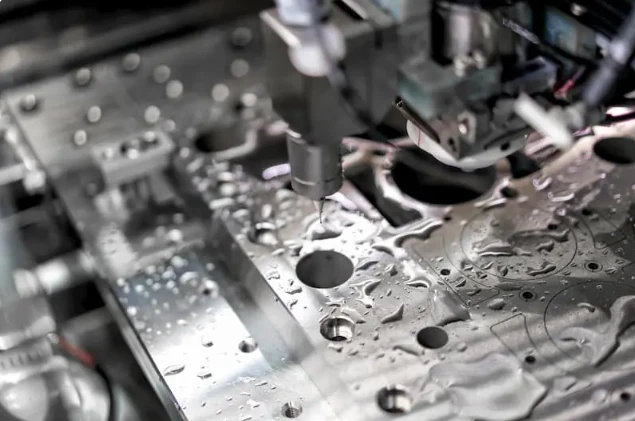 Ist CNC-Bearbeitung gefährlich?