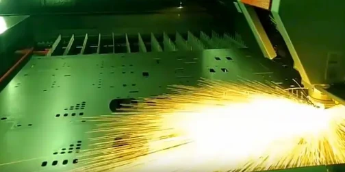 Laserschneiden