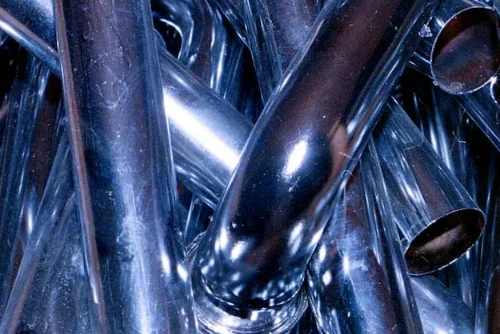 Biegen von Stahl- und Aluminiumrohren