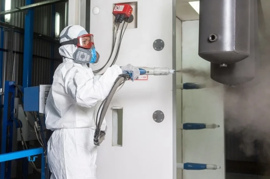 Oberflächenmodifikation von Materialien zur Verbesserung der Korrosionsbeständigkeit