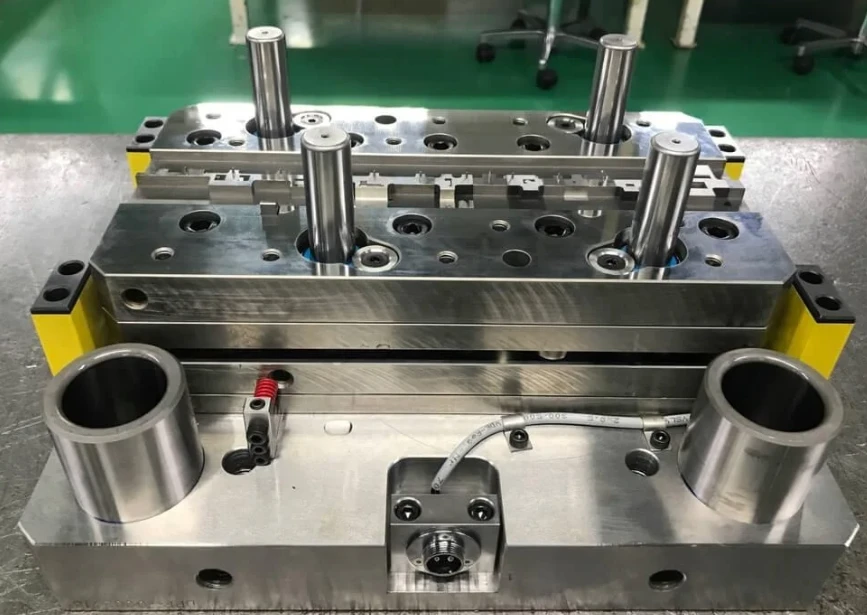 Die Herausforderungen des Präzisions-Metallstanzens