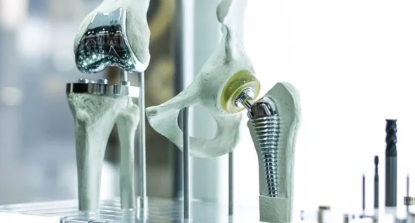 3D-Druck von metallischen Implantaten: Verfügbare Technologien und die Zukunft der Branche