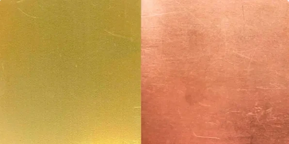 Messing vs. Kupfer 101: Ein genauerer Blick auf mittelalterliche Metalle