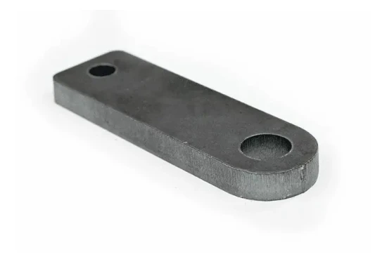 Warmgewalztes Kohlenstoffstahlblech (A36) – Übersicht