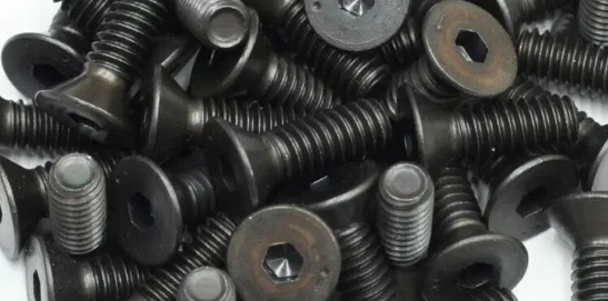 Der ultimative Leitfaden zur Schwarzoxid-Beschichtung für Metalle