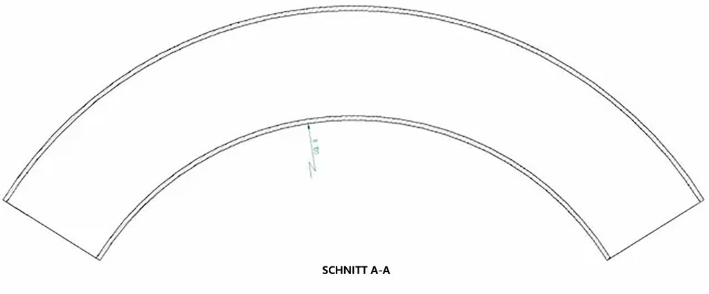 Eigenschaften, die beim Rohrbiegen zu berücksichtigen sind