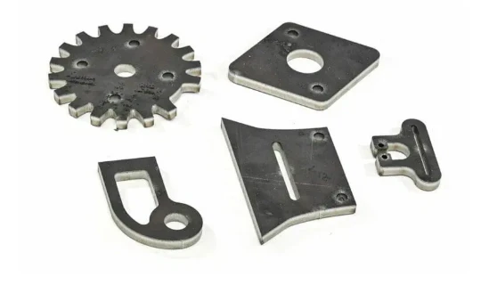 AR400-Stahl