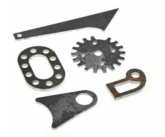 AR500-Stahl