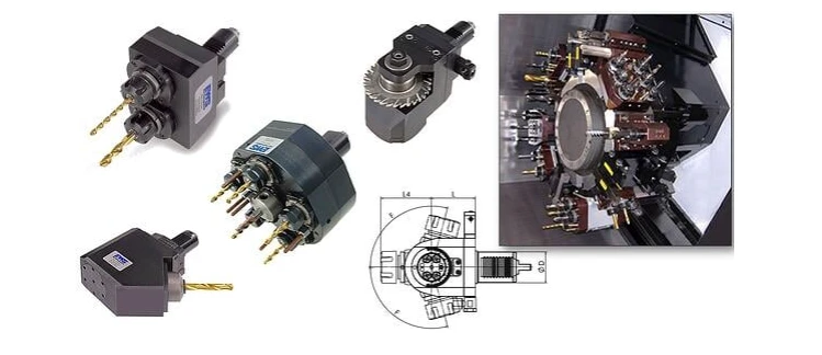 Mill-Turn CNC: Verständnis der Ausrichtungen von Live-Tools