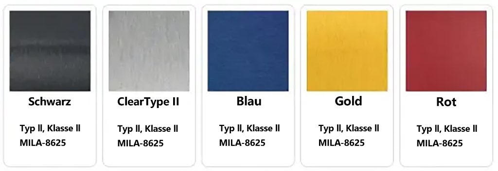 Alodine- vs. Eloxal-Beschichtung: 3 Einschränkungen der Alodine-Beschichtung