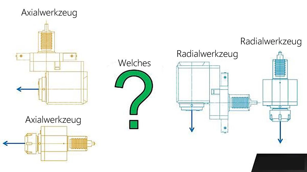 Mill-Turn CNC: Verständnis der Ausrichtungen von Live-Tools