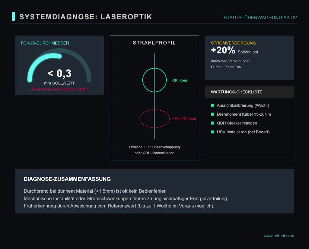Durchbrand oder Einbrandkerbe?