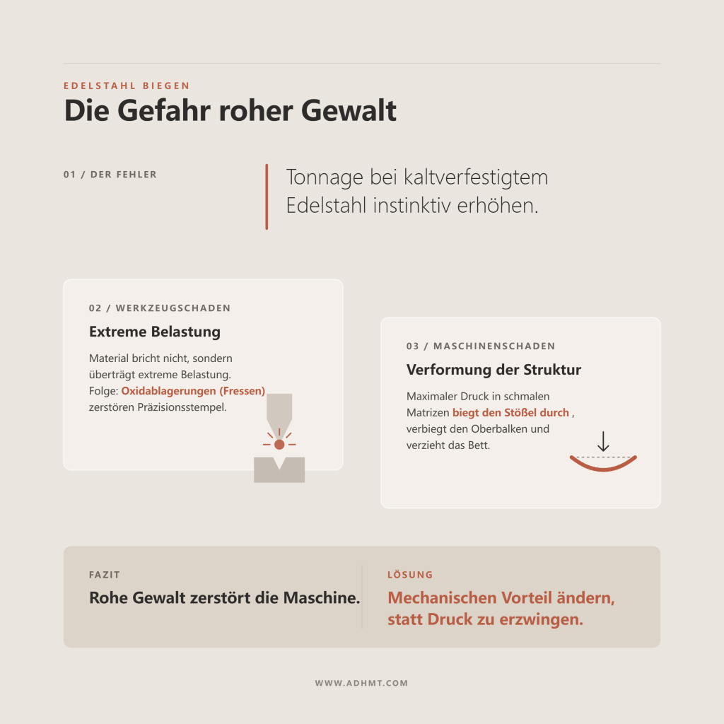 EDELSTAHL BIEGEN