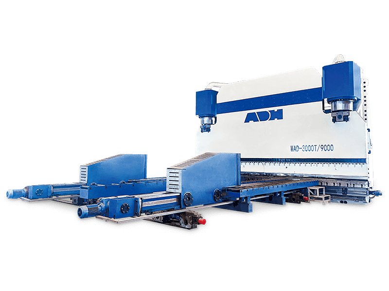 large press brake
