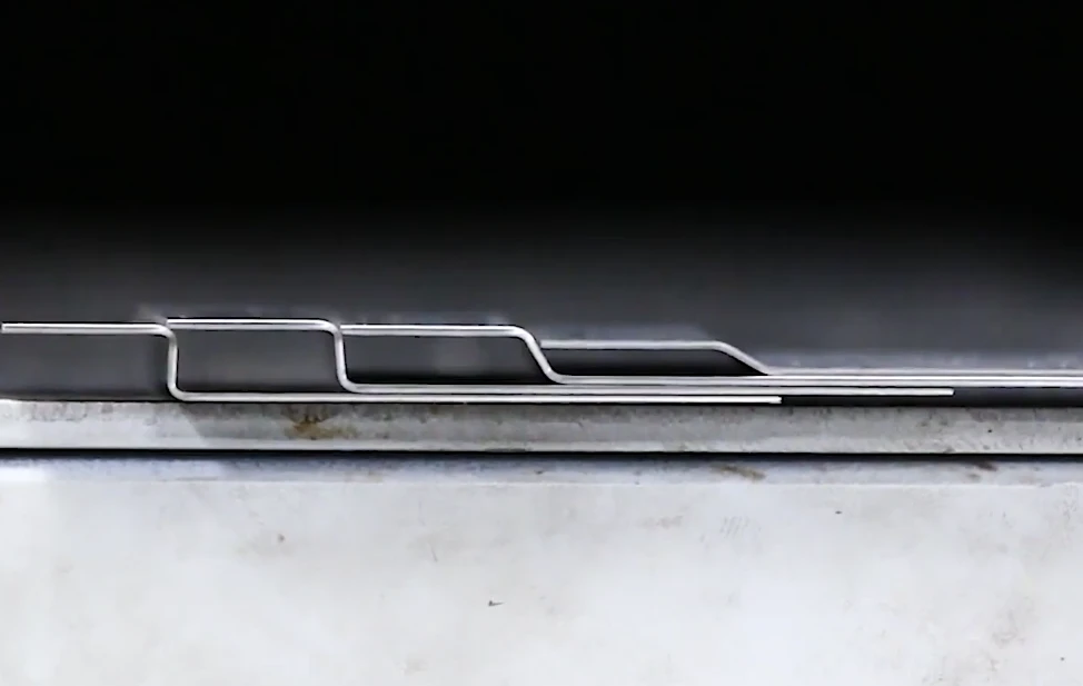 workpiece