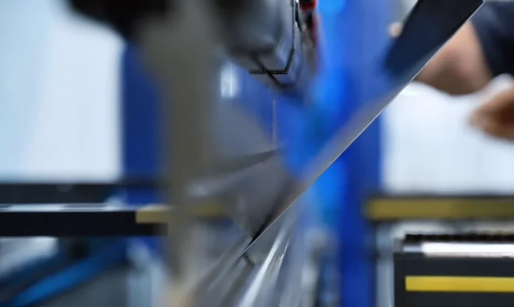 bending