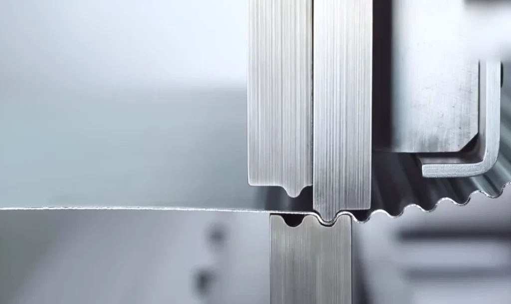 bending