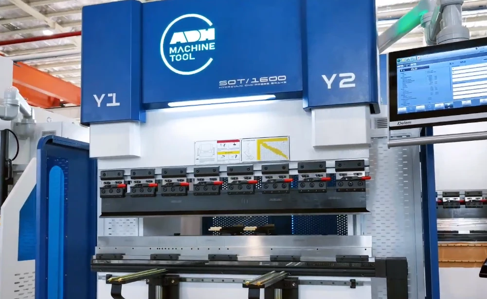 CNC Press Brake