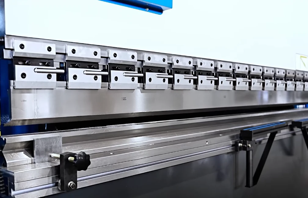 NC Press Brake