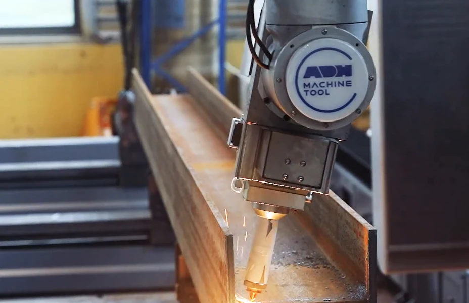 laser cutting
