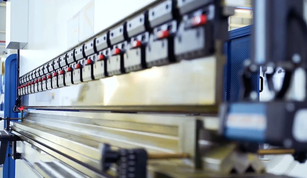 press brake