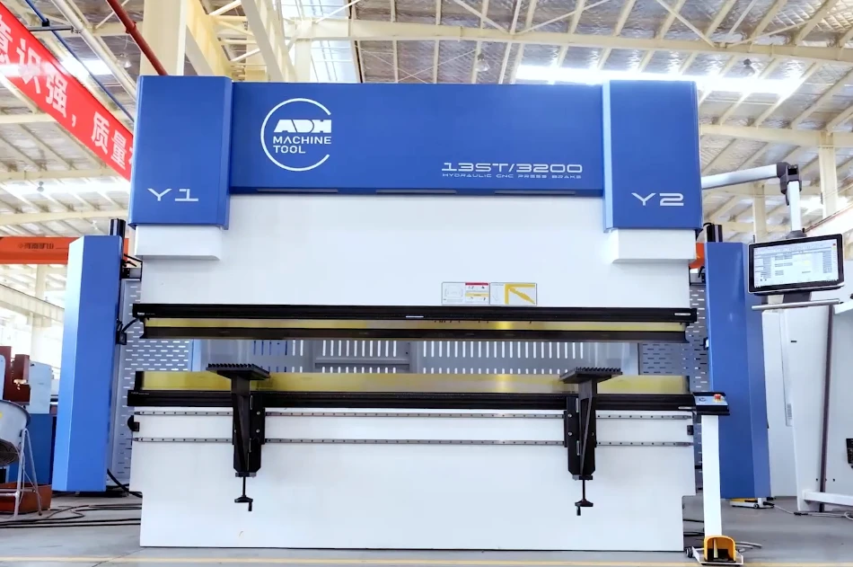 CNC Press Brake